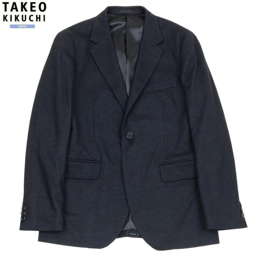 TAKEO KIKUCHI（タケオキクチ） ジャケット TAKEO KIKUCHI 33%OFF