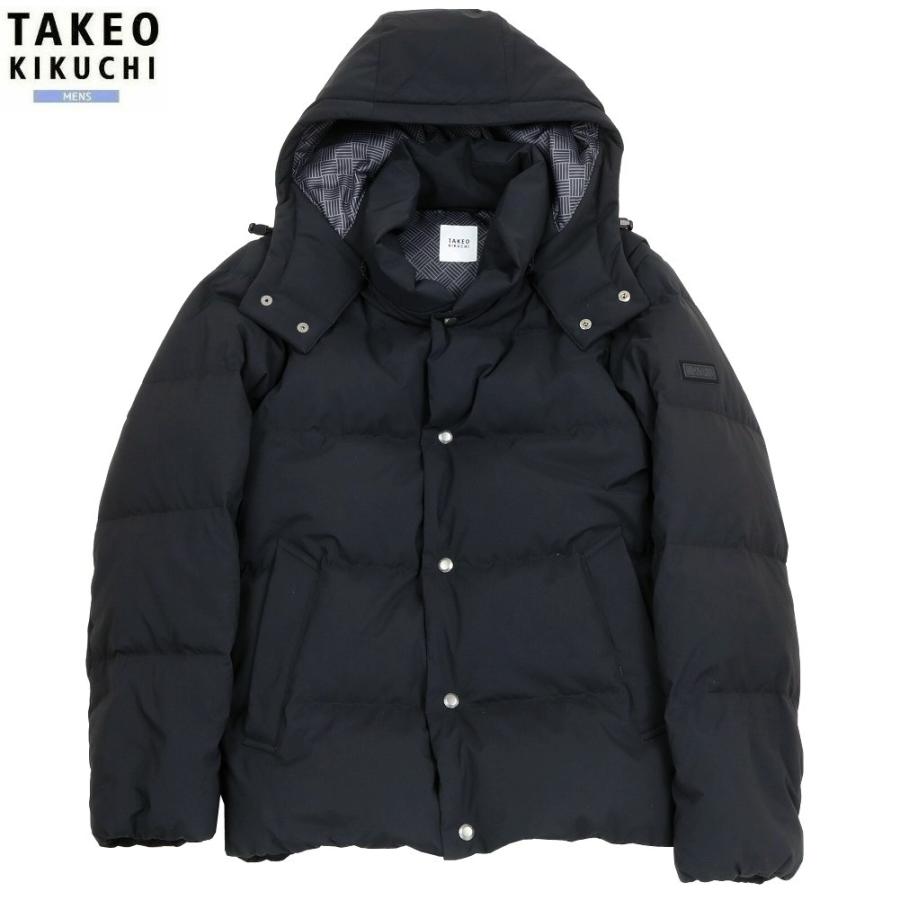 TAKEO KIKUCHI（タケオキクチ） ダウンジャケット TAKEO KIKUCHI 25