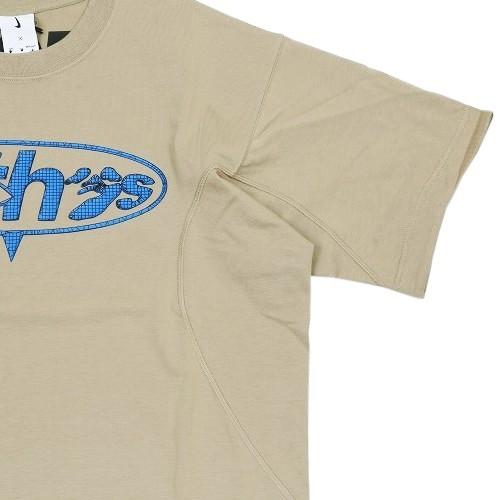 NIKE 新古品 ナイキ オフホワイト AS M NRG OFF-WHITE TEE KHAKI NIKE 新古品 ナイキ オフホワイト AS M NRG OFF-WHITE TEE KHAKI