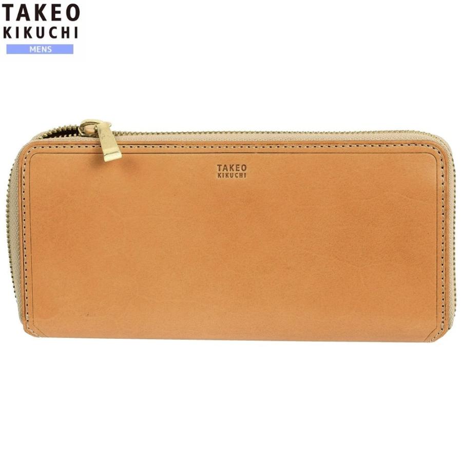 TAKEO KIKUCHI（タケオキクチ） 長財布 TAKEO KIKUCHI 25%OFF メンズ 