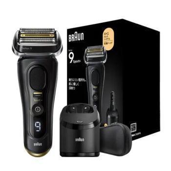 Braun Series 9 メンズ電気シェーバー 【公式通販】