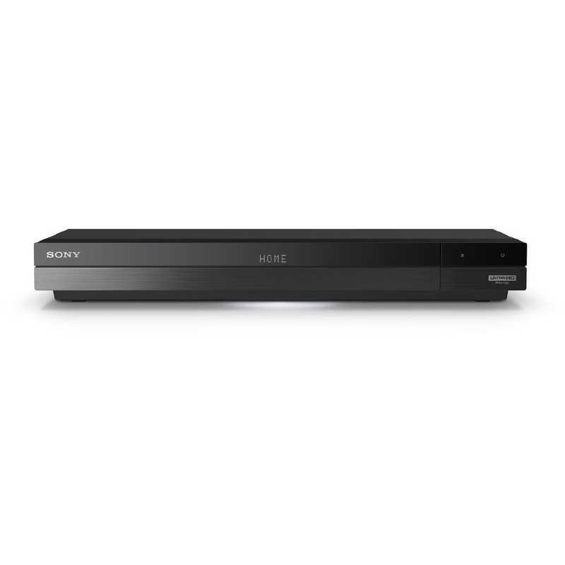 ソニー SONY 【新品未開封】ブルーレイレコーダー 2TB 2番組同時録画