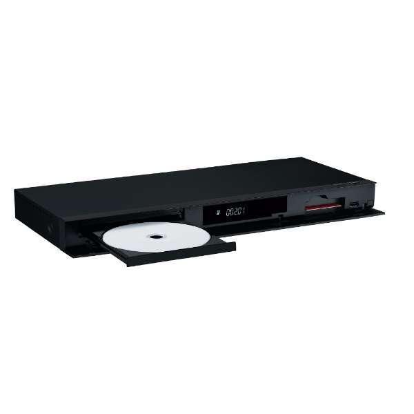 パナソニック 1TB 2チューナー ブルーレイレコーダー おうちクラウド