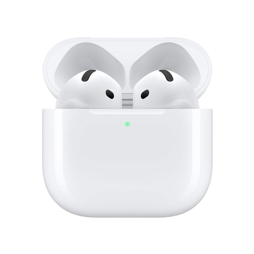 【美品】 AirPods 4 ホワイト MXP63J/A 即日発送　未使用品 Apple Apple AirPods 4 第4世代 MXP63JA アップル 国内正規品