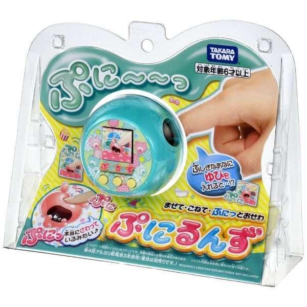 【新品未開封】 ぷにるんず ぷにミント 日本おもちゃ大賞2021 タカラトミー ぷにるんず ぷにミント 【日本おもちゃ大賞2021