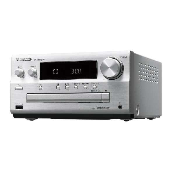 Panasonic パナソニック CDステレオシステム Bluetooth対応 ハイレゾ 