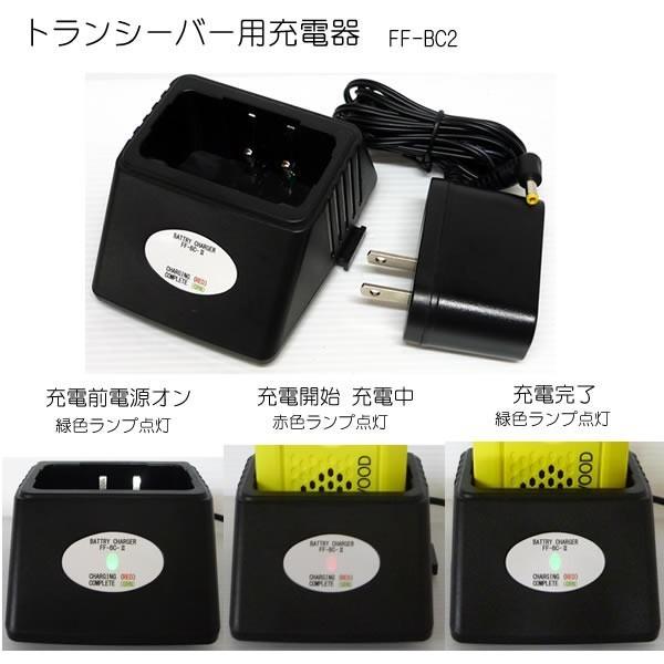 【4台セット】KENWOOD UBZ-LP20 充電器付特定小電力トランシーバー 41eXMUH8oHS.jpg