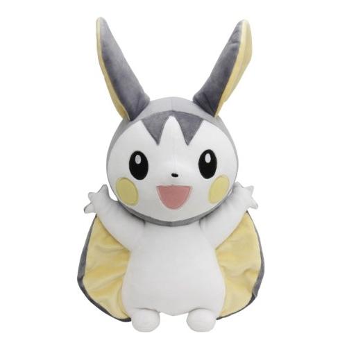 タグ付き】1/1 等身大 エモンガ チラーミィ ぬいぐるみ ポケモン