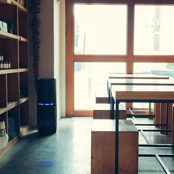 cado 空気清浄機 LEAF 320i  AP-C320i■□Op | LEAF | 12