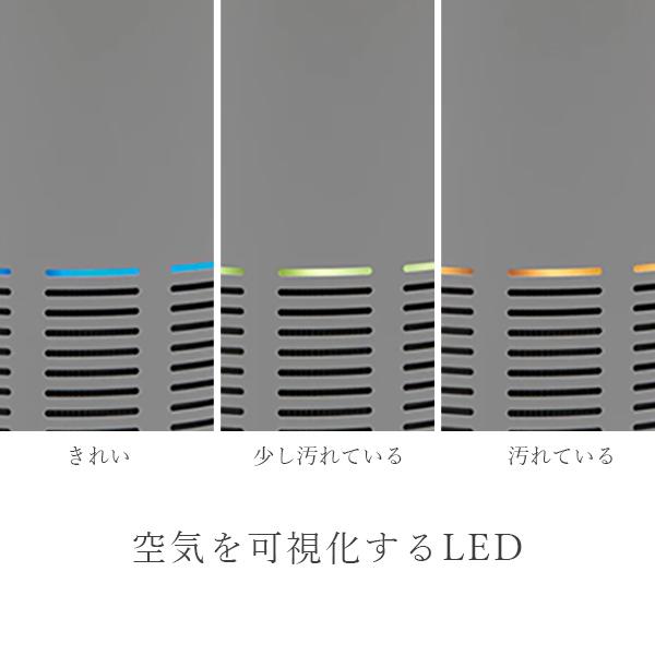 cado 空気清浄機 LEAF 320i  AP-C320i■□Op | LEAF | 08