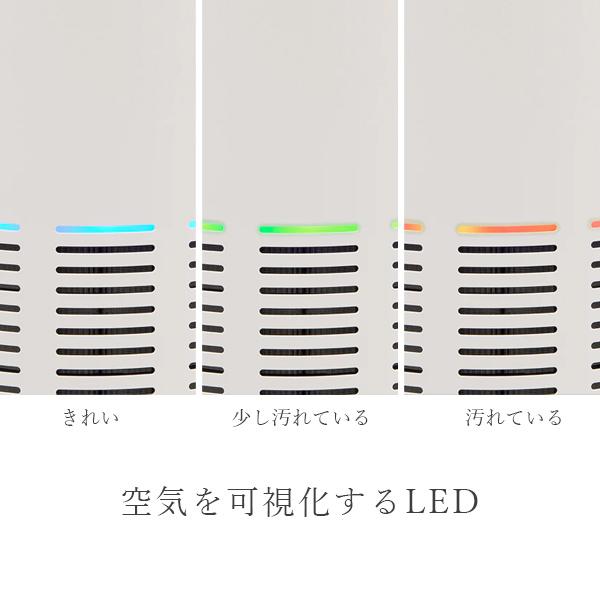 cado 空気清浄機 LEAF 320  AP-C320 ■□Op | LEAF | 07