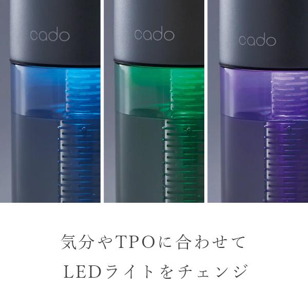 cado 加湿器 STEM Portable MH-C30■□Op｜ffws｜12