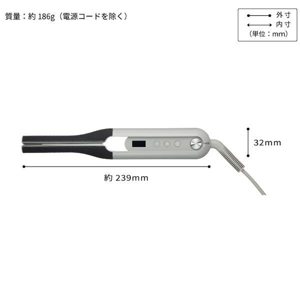 cado ヘアアイロン BI-G1■□Op | cado | 11