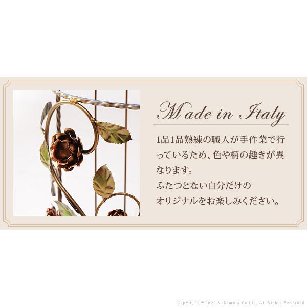 アンティーク調 輸入家具 ヴェローナクラシック アイアンコーナー傘立て | ブランド登録なし | 04