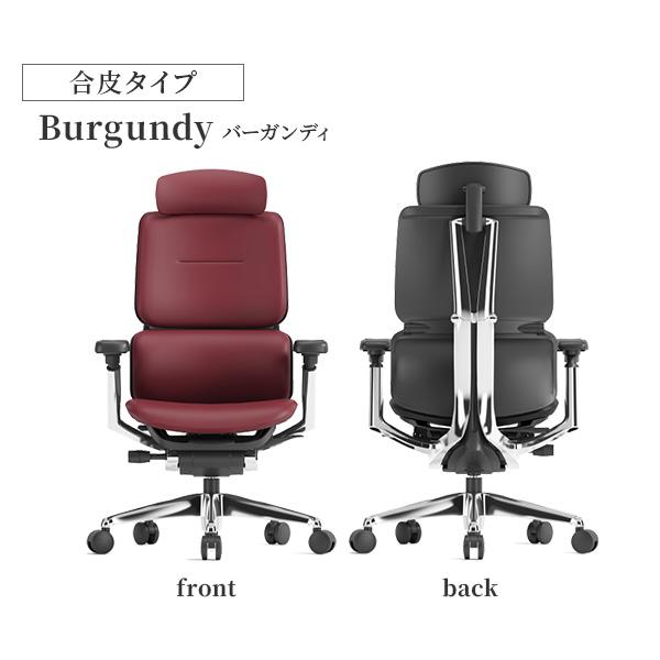 チェア オフィスチェア BlueValley KOQUE ワークチェア メッシュタイプ 腰サポート リクライニング アームレスト ヘッドレスト 長時間快適 ランバーサポート | EQUALS | 15
