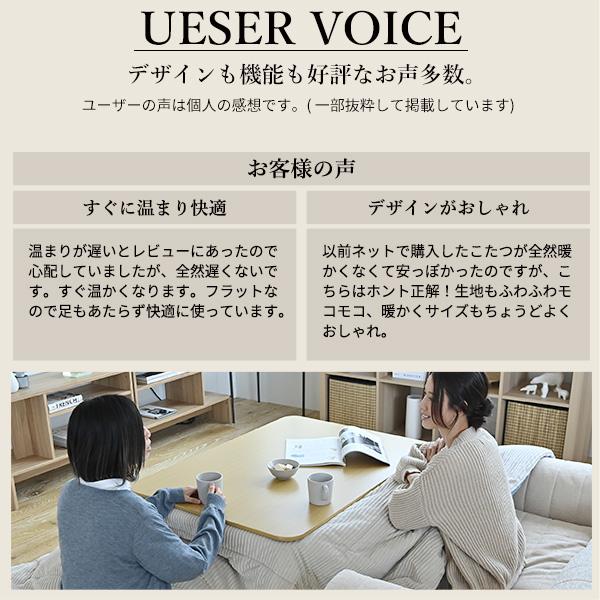 こたつ正方形テーブル（フラットヒーター）こたつ布団付き 楽天市場】【即日発送】こたつテーブル こたつ布団セット フラット