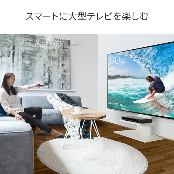 WALL 壁寄せテレビスタンド EQUALS（イコールズ） WALL 壁寄せテレビスタンド オプション V4専用
