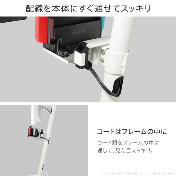 EQUALS（イコールズ） WALL テレビスタンド オプション A2 ハイ/ラージ