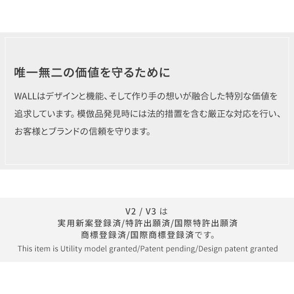 WALL オプション テレビスタンド V2 V3対応 上下左右角度調整ブラケット ウォール 無段階 上方向 下方向 横方向 角度調節 黒 ブラック EQUALS イコールズ | EQUALS | 03