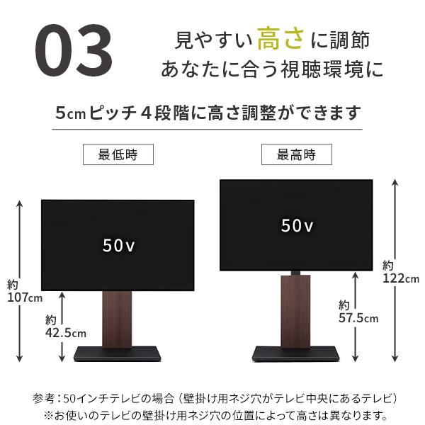 WALL スタンド 取り付け用ネジ付き Amazon | 交換用ネジ 壁取り付けネジ 東芝 50LF621U21用