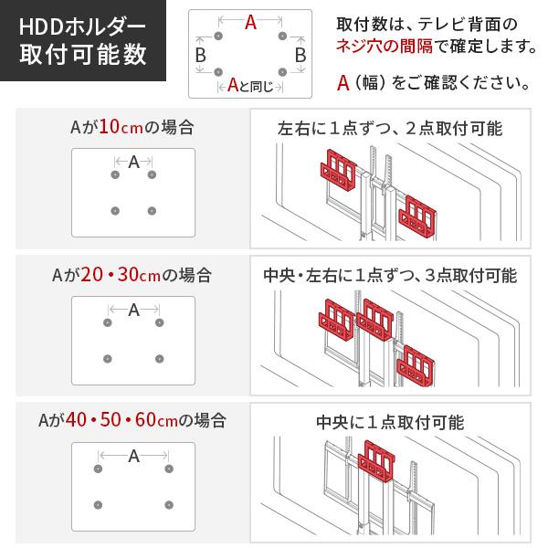 ホワイト調整可能テレビスタンド 六角形ベース　ロータイプ　HDDホルダー付き 楽天市場】TVスタンド ハイタイプ 八角支柱 32-65型対応 木目調