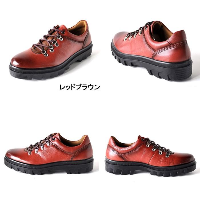 ボブソン Bobson 靴 本革 メンズ 疲れない ウォーキングシューズ 軽量 3e 4354 ダークブラウン レッドブラウン ネイビー 旅行 父の日 プレゼント ギフト Bo 4354 発靴屋 通販 Yahoo ショッピング