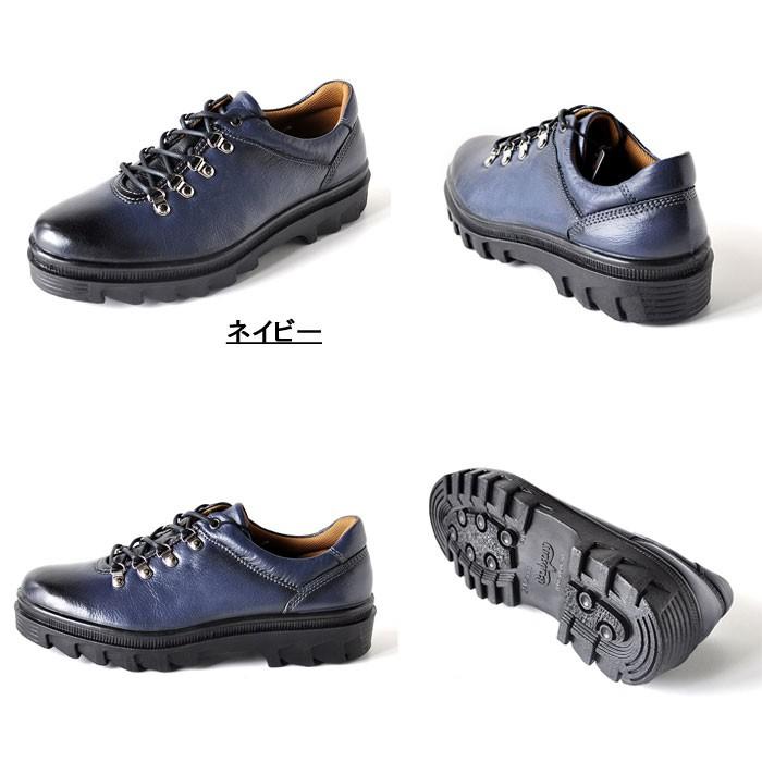 ボブソン Bobson 靴 本革 メンズ 疲れない ウォーキングシューズ 軽量 3e 4354 ダークブラウン レッドブラウン ネイビー 旅行 父の日 プレゼント ギフト Bo 4354 発靴屋 通販 Yahoo ショッピング