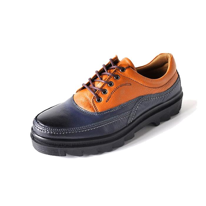 BOBSON（ボブソン） ウォーキングシューズ メンズ 靴 本革 疲れない