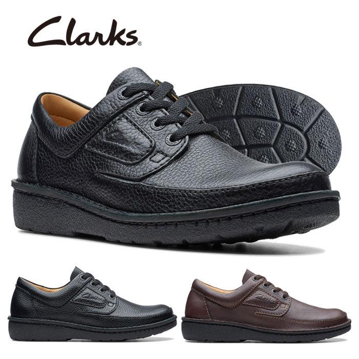 クラークス Clarks Nature 2 ネイチャー2 1j ブラック ダークブラウン メンズ 靴 カジュアルシューズ 本革 彼氏 父の日 お誕生日 プレゼント Clk1j 発靴屋 通販 Yahoo ショッピング