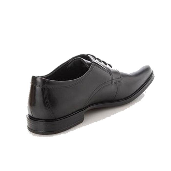 Clarks（クラークス） メンズ ホワードウォーク ブラック Clarks