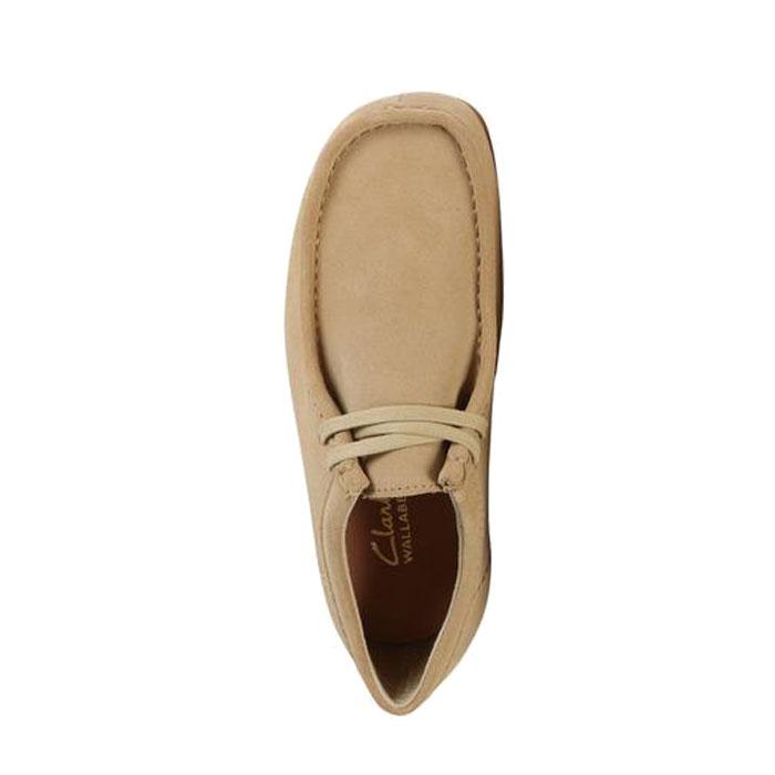 Clarks（クラークス） SALE CLARKS WALLABEEEVO WP ワラビーエヴォ