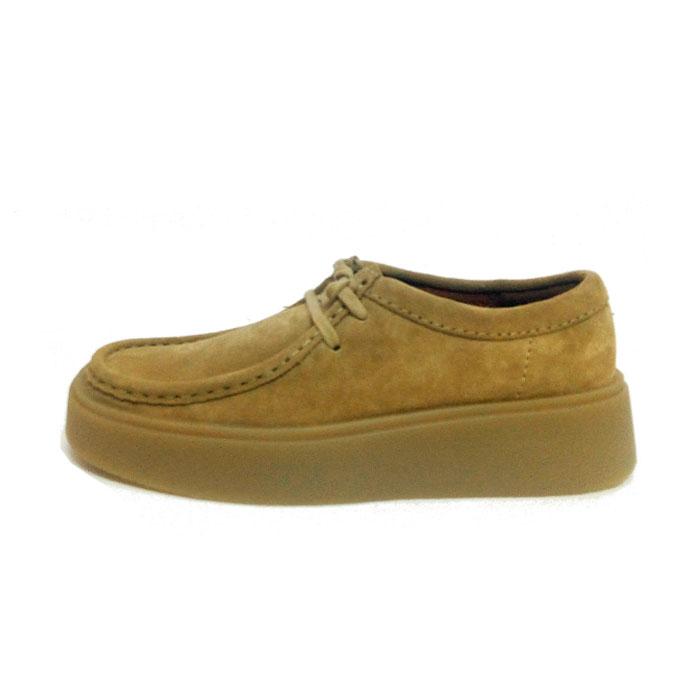 Clarks（クラークス） レディース ワラビー トービュー ウィメンズ