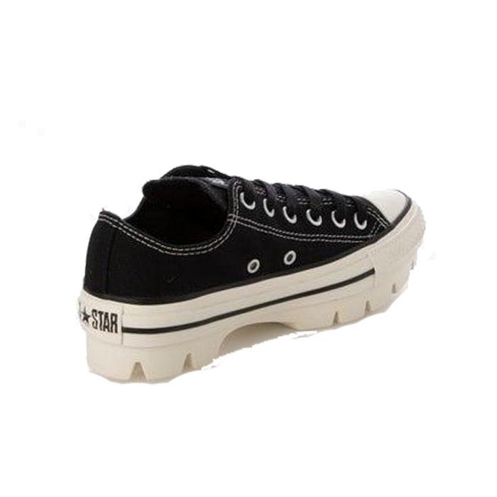 CONVERSE（コンバース） オールスター チャンク オックス ブラック