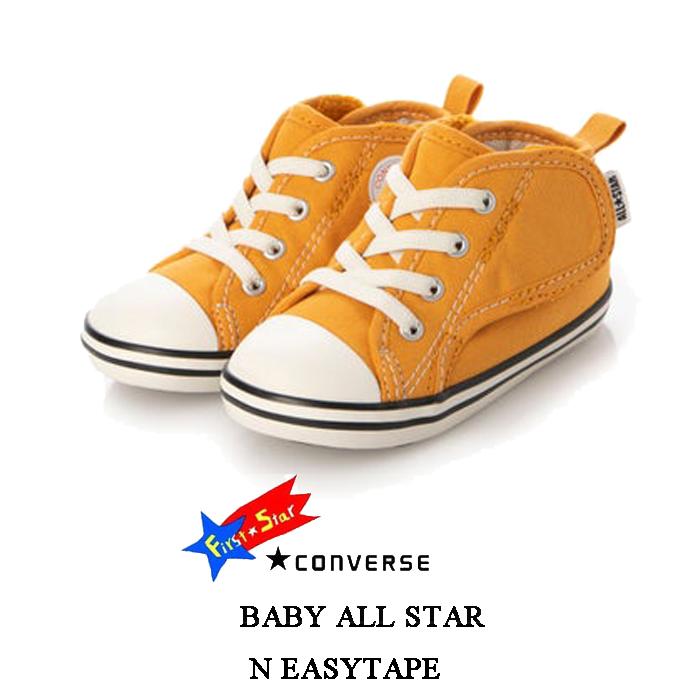 コンバース ベビー オールスター N イージーテープ CONVERSE