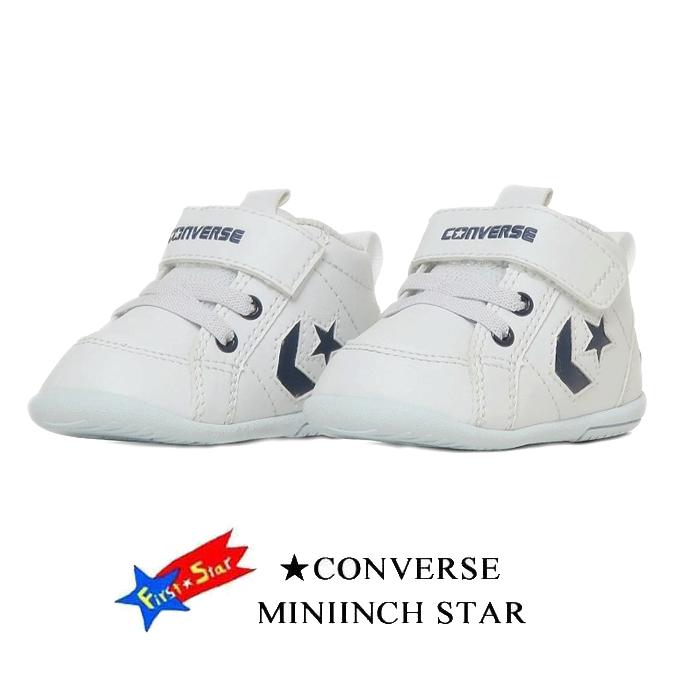 CONVERSE（コンバース） ミニ インチスター CONVERSE MINI INCH STAR