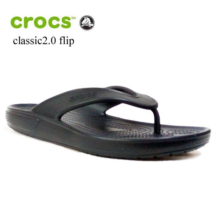 crocs classic 2 flip