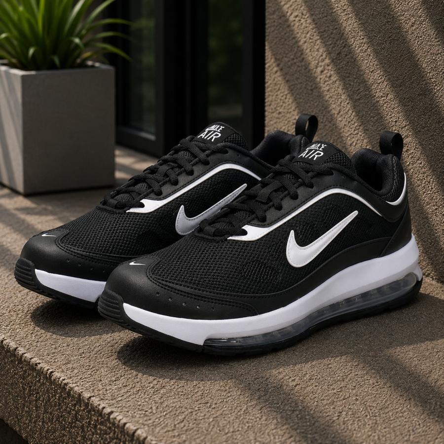 NIKE（ナイキ） スニーカー メンズ エア マックス AP ブラック NIKE