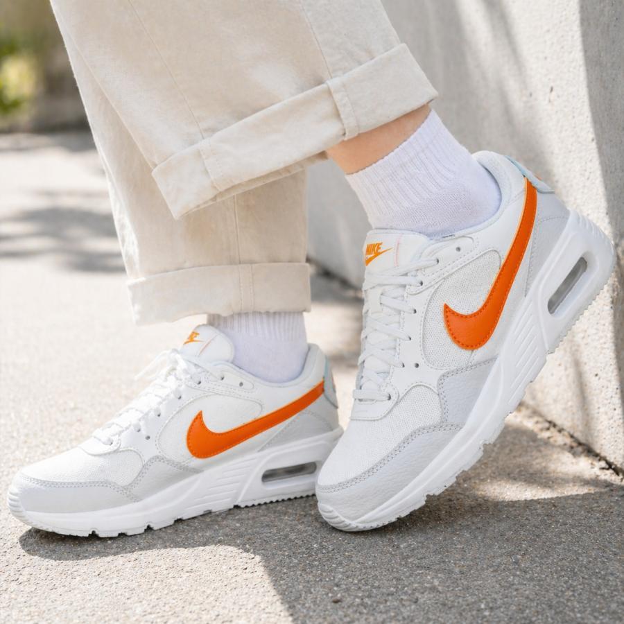 NIKE（ナイキ） スニーカー レディース エア マックス SC GS AIR MAX