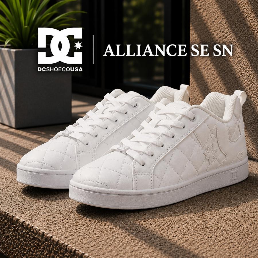 DCシューズDC SHOES ALLIANCE SE SN DC SHOES（ディーシーシューズ） DCシューズ アライアンス SE SN DC