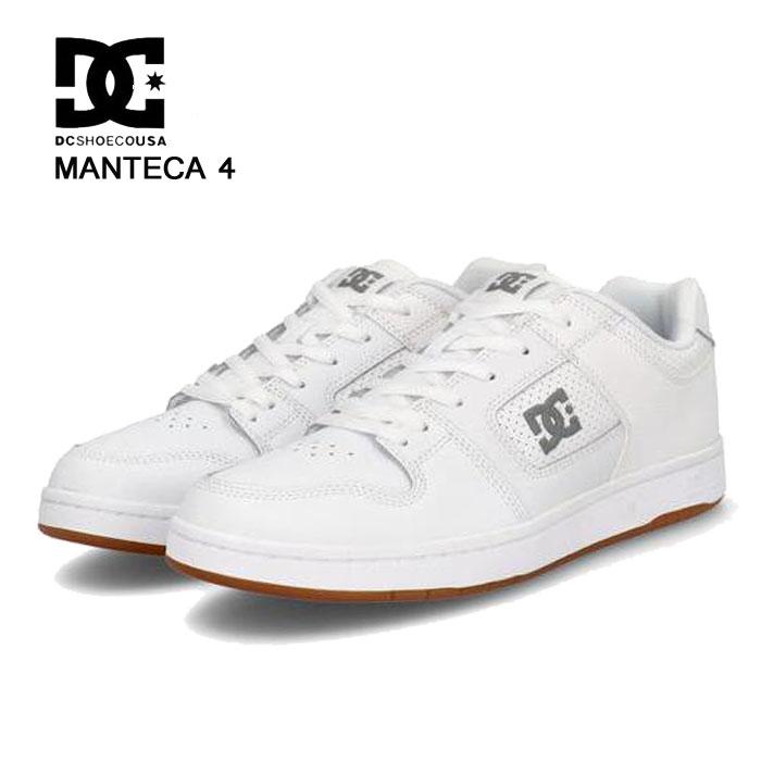 DC SHOES（ディーシーシューズ） DCシューズ マンテカ4 DC MANTECA 