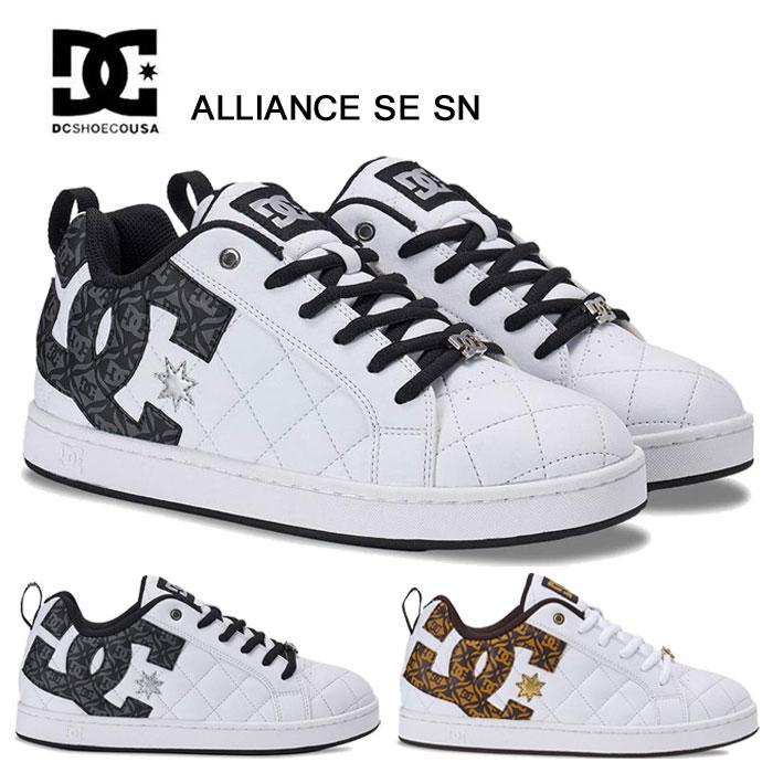 DC SHOES（ディーシーシューズ） DCシューズ アライアンス SE SN