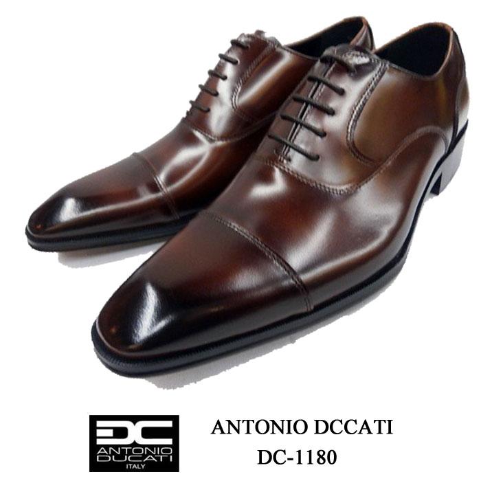 DUCATI（ドゥカティ） ビジネスシューズ 紳士靴 アントニオデュカティ