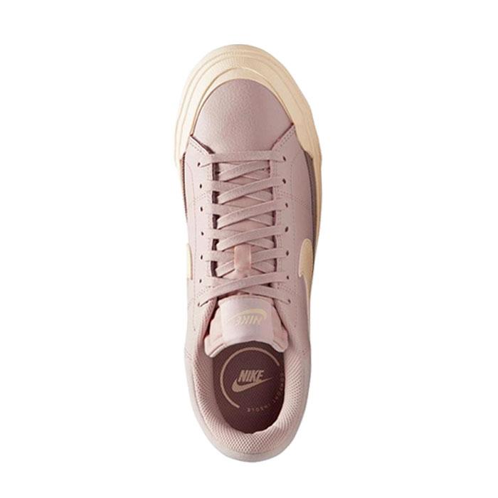 NIKE（ナイキ） レディース コート レガシー リフト ピンク NIKE COURT