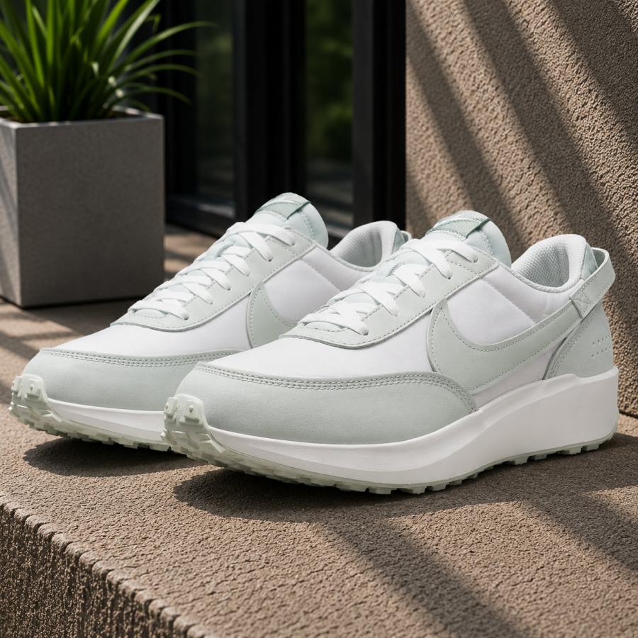 NIKE（ナイキ） メンズ スニーカー ワッフルデビュー プレミアム 