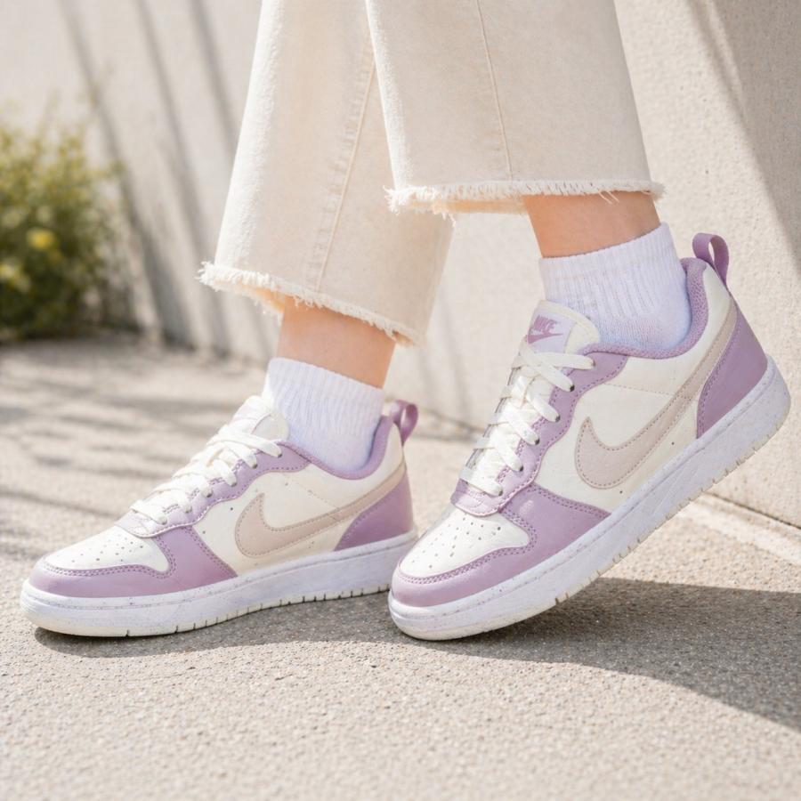 NIKE（ナイキ） キッズ ジュニア レディース コートボロー ロー