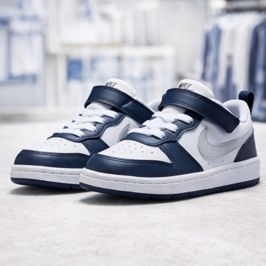 NIKE（ナイキ） キッズ ジュニア レディース コートボロー ロー