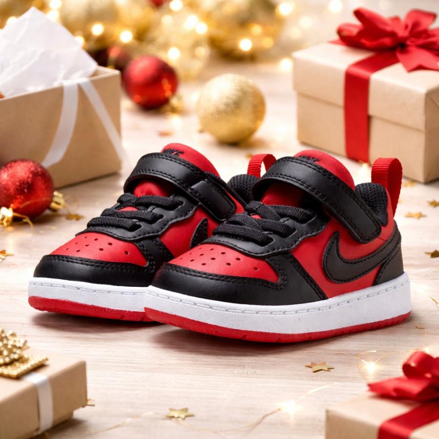 NIKE（ナイキ） ベビー キッズ コートボロー ロー リクラフト TD NIKE