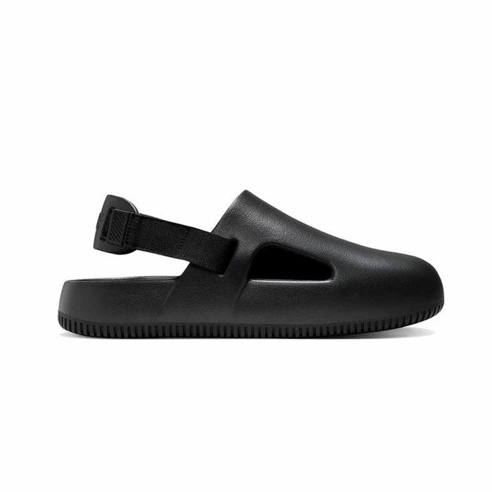 NIKE（ナイキ） シャワーサンダル カーム ミュール ブラック NIKE AIR