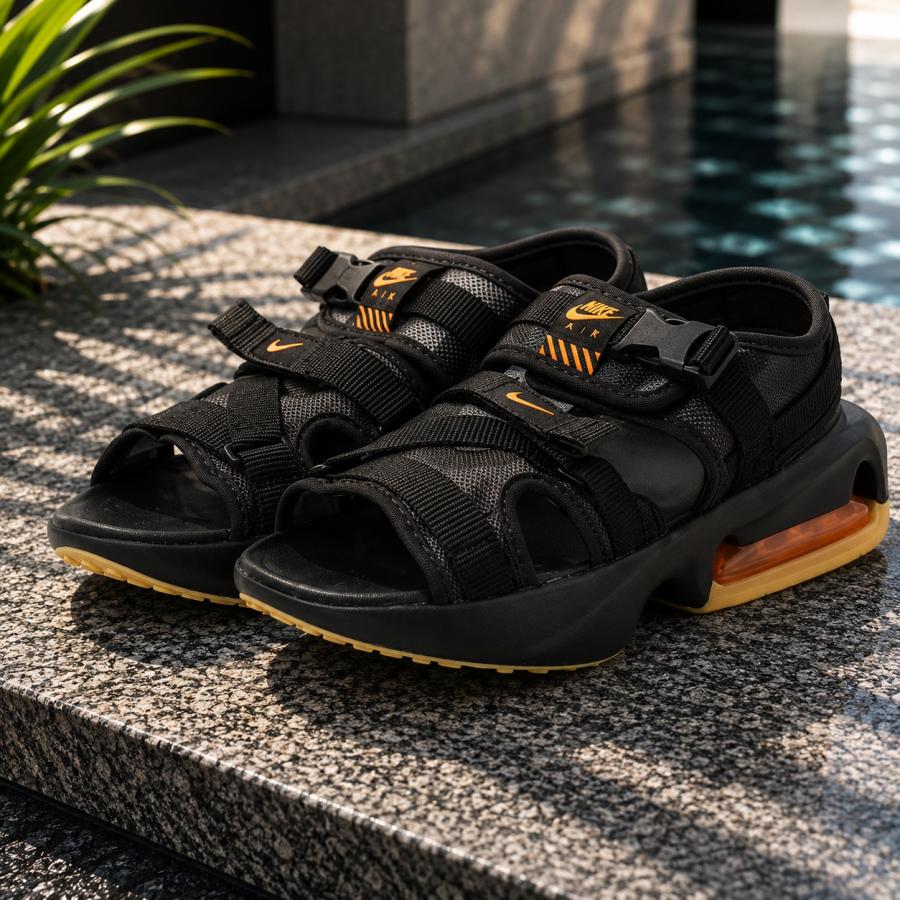 NIKE（ナイキ） スポーツサンダル エアマックス ソル サンダル エア