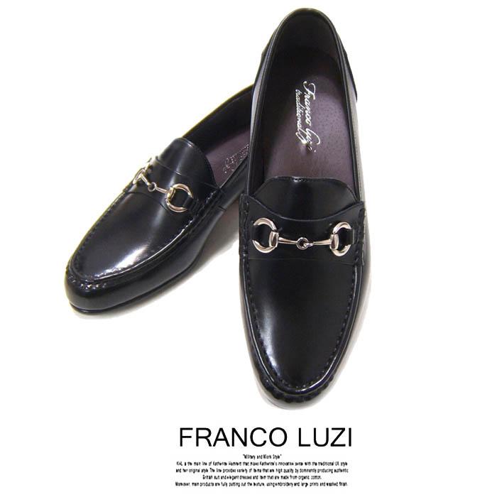 紳士靴 ビジネスシューズ フランコ ルッチ トラディショナル FRANCO 